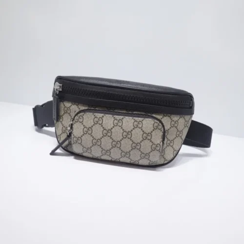 GUCCI OPHIDIA BELT BAG