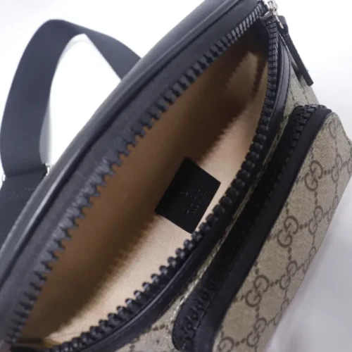 Alternative view of GUCCI OPHIDIA BELT BAG
