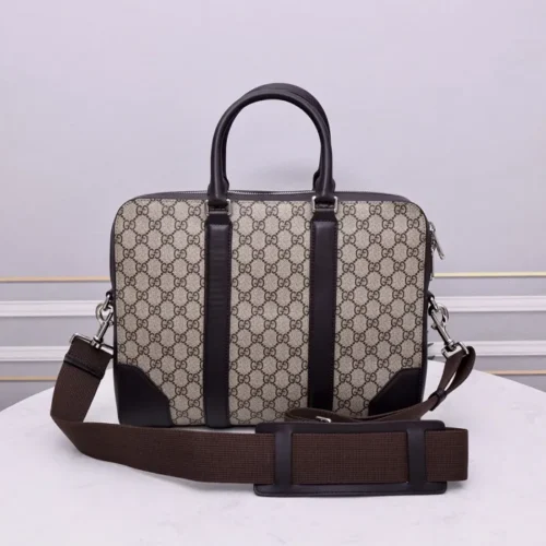 Alternative view of GUCCI GG BRIEFCASE