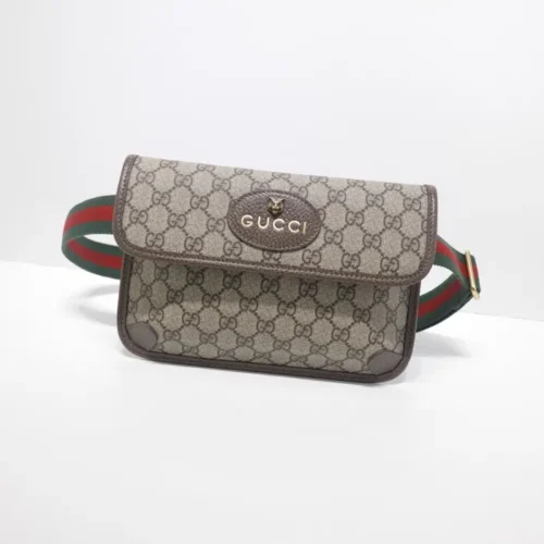 GUCCI NEO VINTAGE GG SUPREME BELT BAG