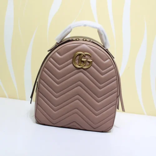 GUCCI GG MARMONT BACKPACK