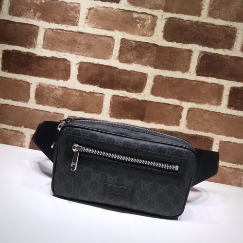Gucci Waist Bag Black
