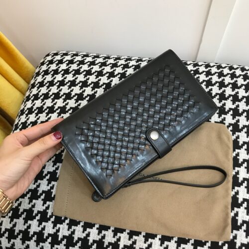 Bottega Veneta Clutch Black