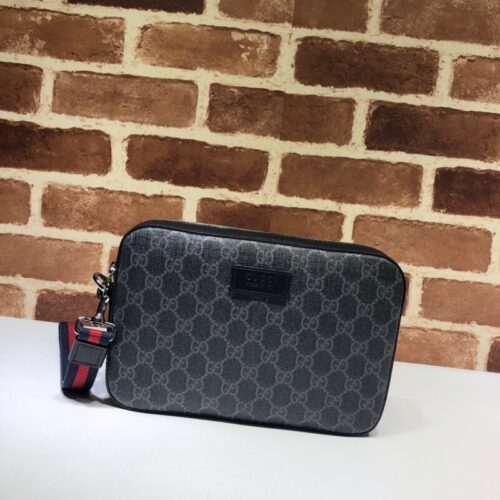 Gucci Men's Clutch Black