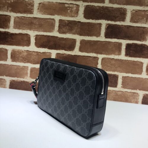 Alternative view of Gucci Men's Clutch Black