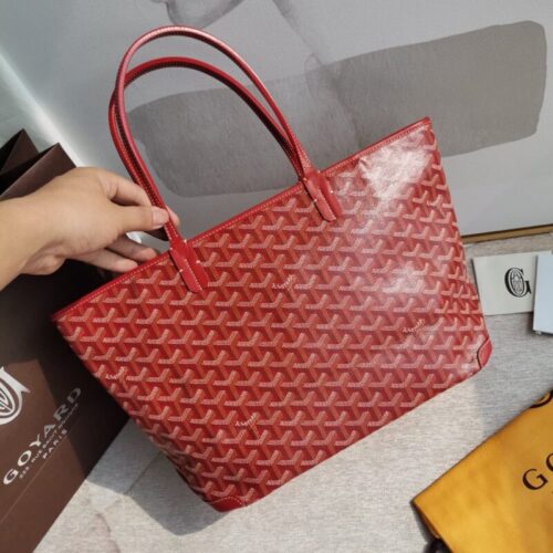 Goyard Artois PM Red