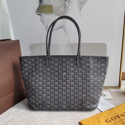 Goyard Artois PM Grey