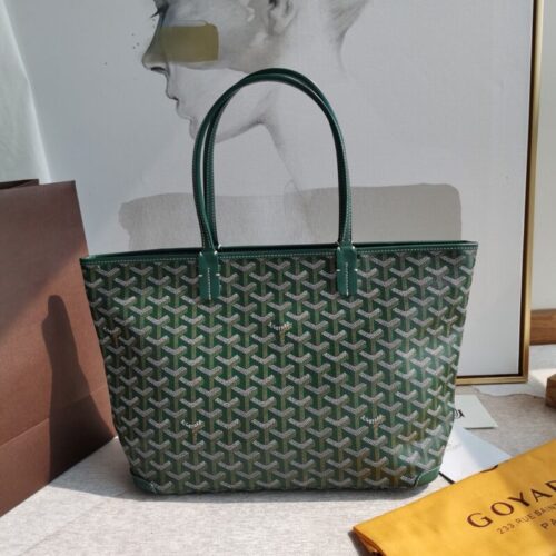 Goyard Artois PM Green