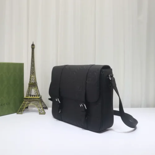 Alternative view of GUCCI JUMBO GG SHOULDER BAG