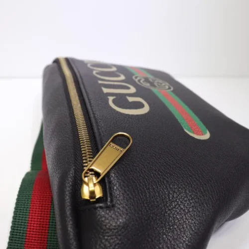 Alternative view of Gucci Print Belt Bag