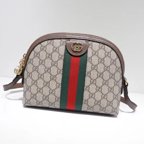 GUCCI OPHIDIA GG  SHOULDER BAG