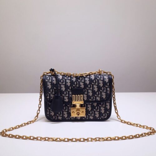 Dior  Dioraddict Flap Chain Oblique