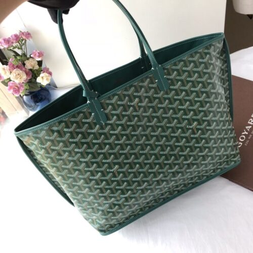 Goyard Anjou PM Green