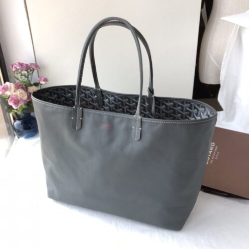 Goyard Anjou PM Grey