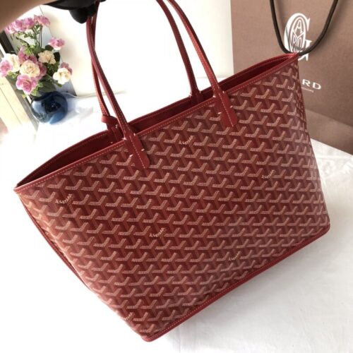 Goyard Anjou PM Red
