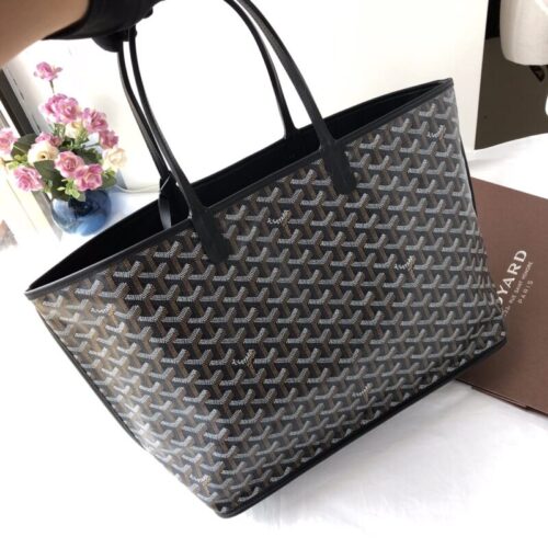 Goyard Anjou PM Black