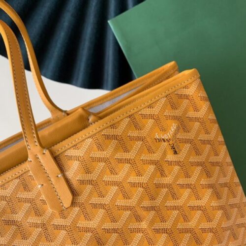 Alternative view of Goyard Isabelle Yellow