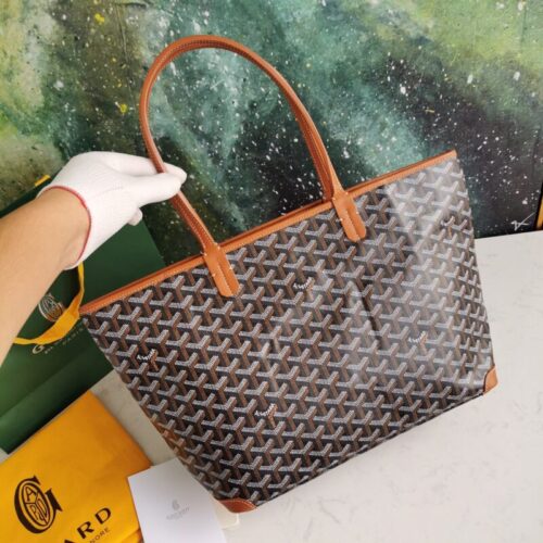 Goyard Artois PM Brown