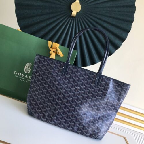 Goyard Artois PM Dark Blue