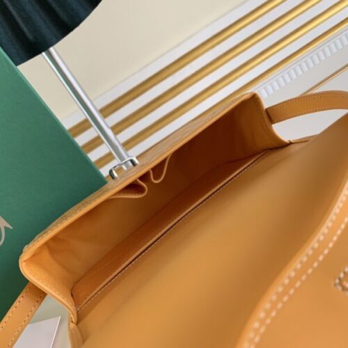 Alternative view of Goyard Belvedere Yellow