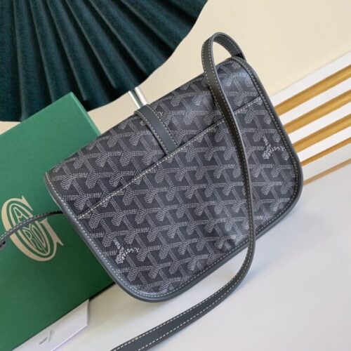 Alternative view of Goyard Belvedere Grey