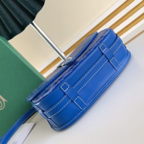 Alternative view of Goyard Belvedere Blue