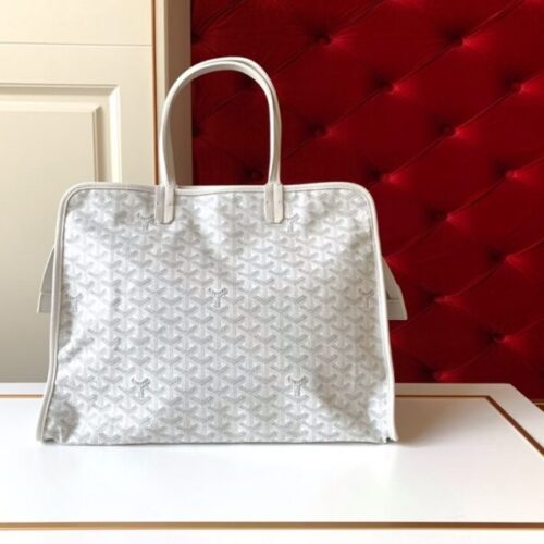 Goyard Hardy White