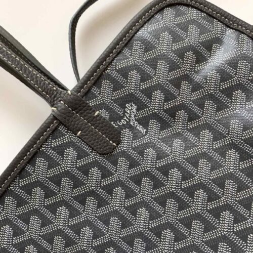 Alternative view of Goyard Hardy Grey