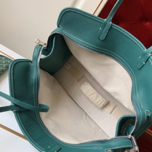 Alternative view of Goyard Hardy Green