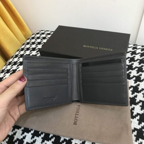 Alternative view of Bottega Veneta Intrecciato Bi-Fold Wallet