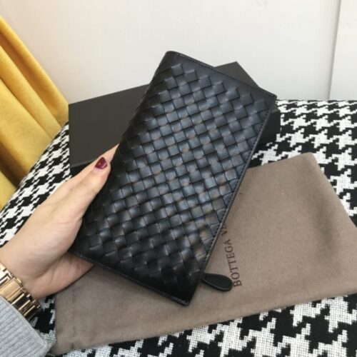 Bottega Veneta Intrecciato Pouch