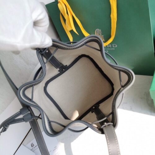 Alternative view of Goyard Pettit Flot  Bucket