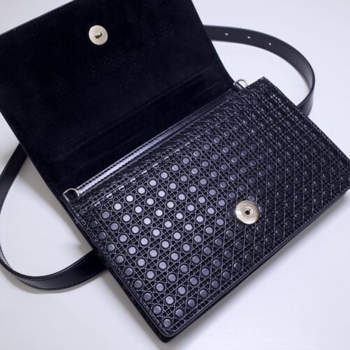 Alternative view of Dior 30 Montaigne Pouch Black