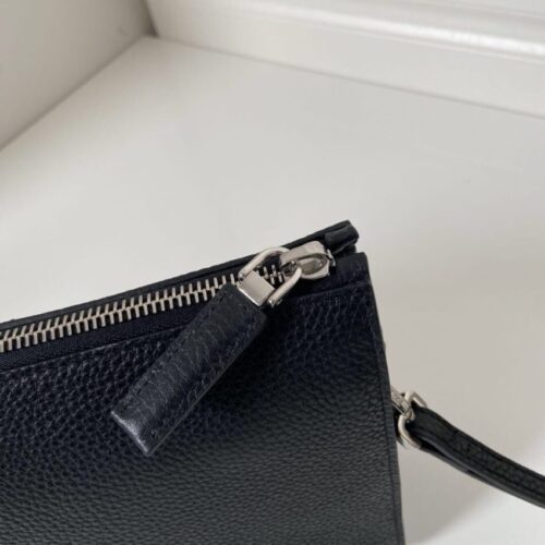 Alternative view of Prada Saffiano Pouch