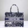 Dior Tote Book Coconut Tree