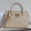 Dior St Honoré Tote Beige