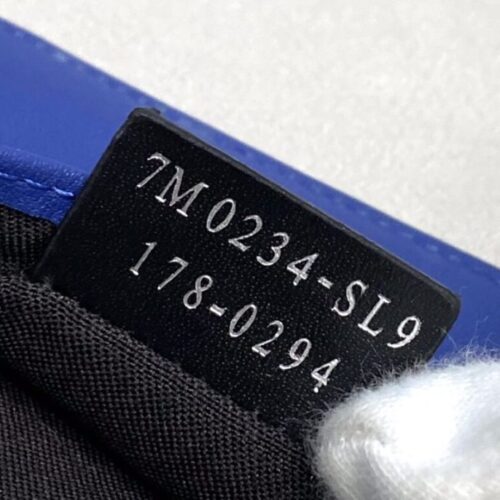 Alternative view of Fendi Card Holder Blue