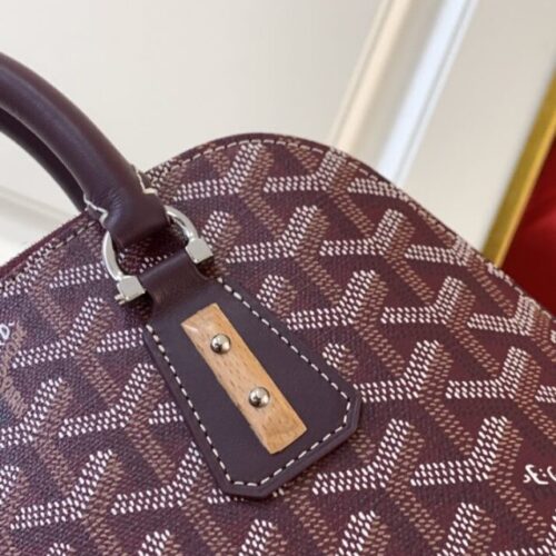 Alternative view of Goyard Vendom Bordeaux