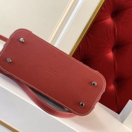 Alternative view of Goyard Vendom Red