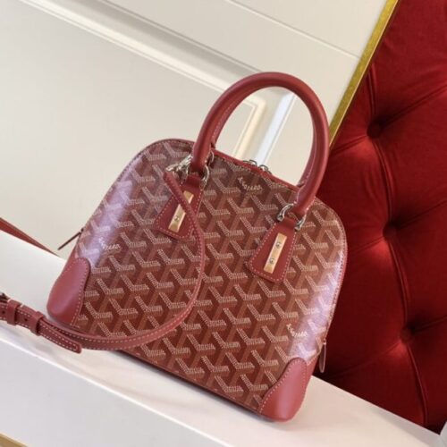 Goyard Vendom Red
