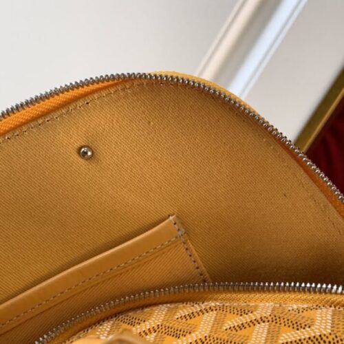 Alternative view of Goyard Vendom Yellow