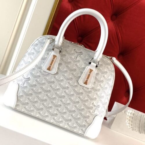 Goyard Vendom White