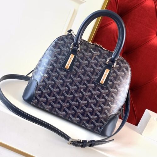 Goyard Vendom Dark Blue