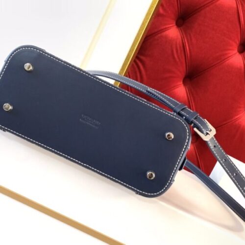 Alternative view of Goyard Vendom Dark Blue