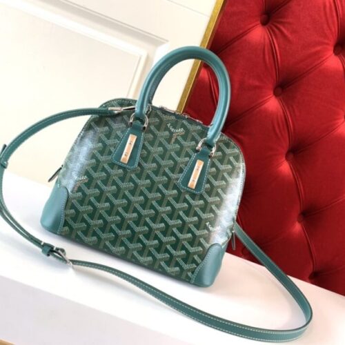 Alternative view of Goyard Vendom Green