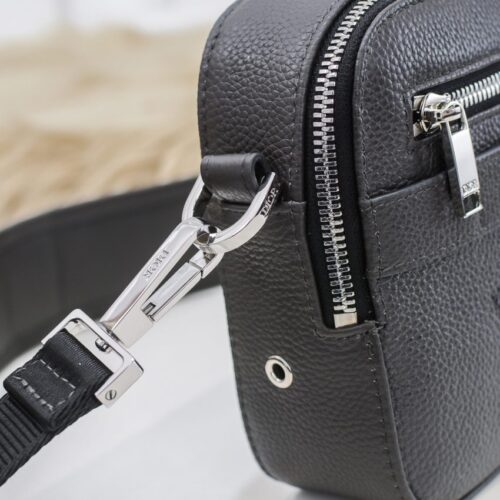 Alternative view of Dior Safari Bag with Strap Black