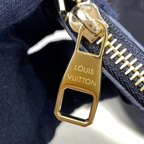 Alternative view of LV Neverfull MM Full Black