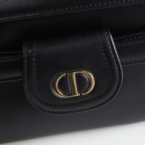 Alternative view of Dior Double Bag Black