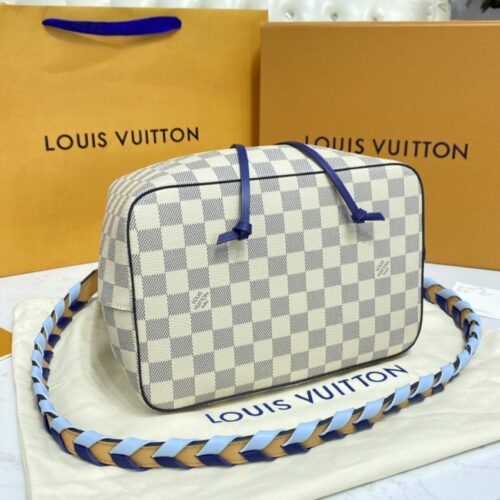 Alternative view of LV NeoNoe BB White Grid