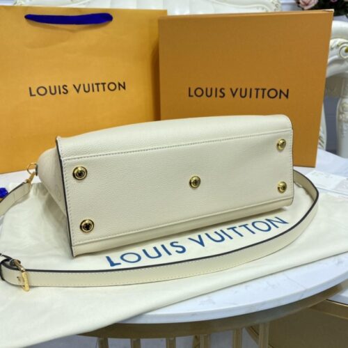 Alternative view of LV On My Side All White